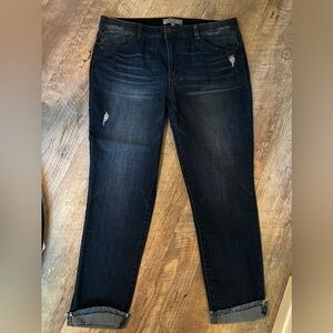 Wit & Wisdom ankle jeans